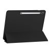 Tech-Protect tablet tok (Smart Case) - Samsung Galaxy Tab S10 FE+ 13.1 - fekete - ECO