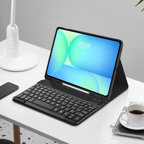 Tech-Protect tablet tok (SC Pen) - Samsung Galaxy Tab S10 FE+ 13,1" X620/X626B, bill. - fekete - ECO