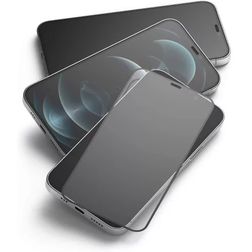 HOFI Glass Pro+ üvegfólia - Xiaomi 14T/14T Pro - 2 db/cs - fekete