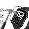 HOFI Hybrid Pro+ Glass - Apple Watch Series 10/11 (42 mm) üvegfólia - 2 db/cs - fekete