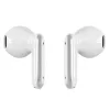 ART TWS Bluetooth sztereó headset v5.1 + töltőtok - ART AP-TW-B4W True Wireless Earphones with Charging Case - fehér