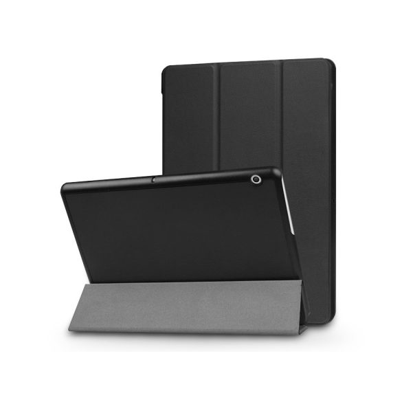 Huawei MediaPad T3 10.0 tablet tok (Smart Case) on/off funkcióval - Tech-Protect- fekete (ECO csomagolás)