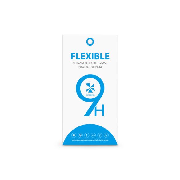 Haffner Flexible 9H Nano Glass - Google Pixel 9 Pro XL 5G rugalmas üvegfólia