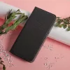 Haffner S-Book Flip oldalra nyíló tok - Xiaomi Redmi Note 14 4G/Note 14 5G - fekete