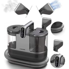   Kalorik SVC2000 száraz-nedves porszívó, szőnyegtisztító gőz funkcióval