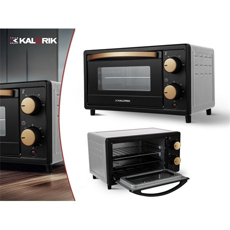 Kalorik OT2015 CO mini sütő 10l