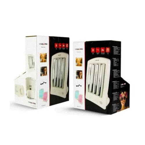 Kalorik GB1004B mini szolárium