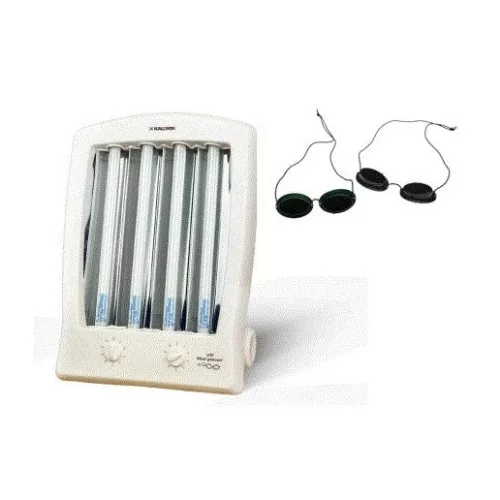 Kalorik GB1004B mini szolárium