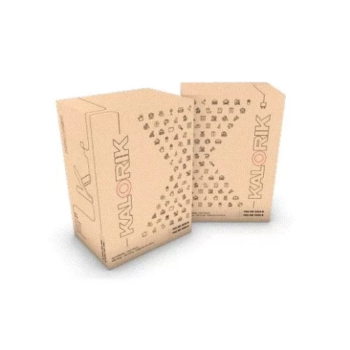 Kalorik GB1004B mini szolárium