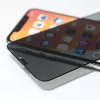 Samsung SM-S921 Galaxy S24 üveg képernyővédő fólia - Privacy Glass Full Glue - 1db/csomag