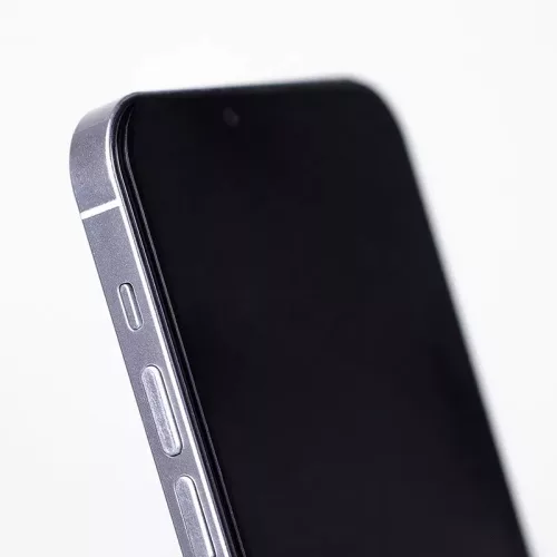Xiaomi Redmi Note 13 Pro üveg képernyővédő fólia - Privacy Glass Full Glue - 1 db/csomag