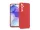 Samsung Galaxy A55 szilikon hátlap - Soft - piros