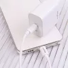 Maxlife MXTC-06 PD+QC 20W gyorstöltő adapter Type-C + Type-C/Lightning kábel - fehér