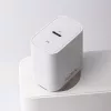 Maxlife MXTC-06 PD+QC 20W gyorstöltő adapter Type-C + Type-C/Lightning kábel - fehér