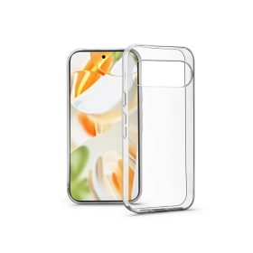   Haffner Slim Case 1mm szilikon tok - Google Pixel 9/9 Pro - átlátszó