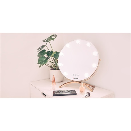 Humanas HS HM03 sminktükör led világítással