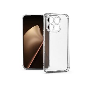   Haffner Anti Shock szilikon tok - Xiaomi 15T 5G - átlátszó