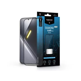   MyScreen Diamond Glass Lite Edge 2.5D Full Glue - Xiaomi Poco X8 Pro Max üvegfólia