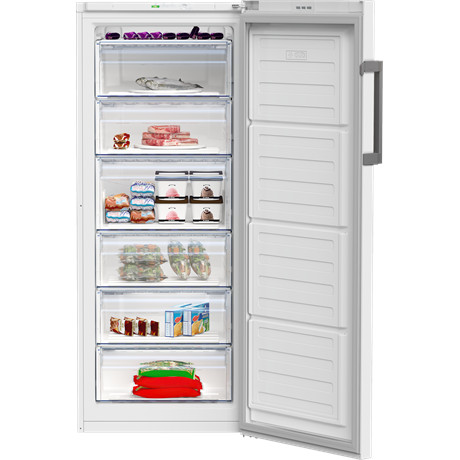 Beko RFSA240M43WN fagyasztószekrény