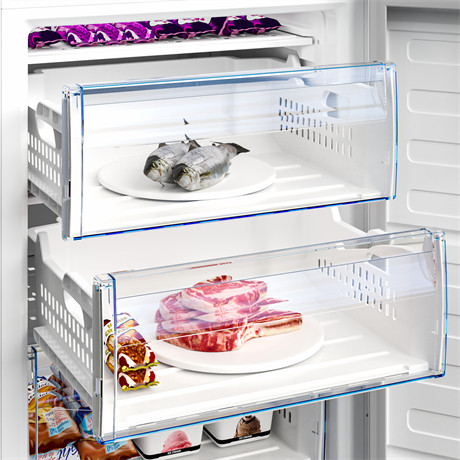 Beko RFSA240M43WN fagyasztószekrény