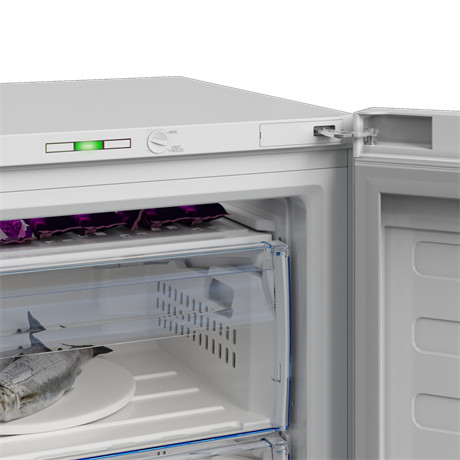 Beko RFSA240M43WN fagyasztószekrény