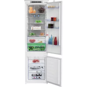 Beko BCNA306E4SN hűtő alulfagyasztós beépíthető