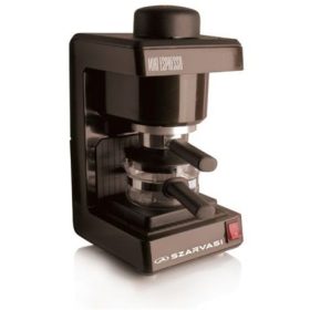 Szarvasi SZV-612 kávéfőző (barna)