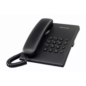 Panasonic KXTS500HGB telefon vezetékes