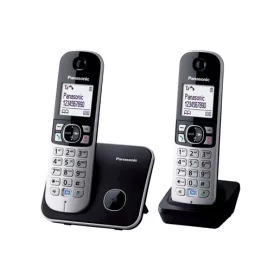 Panasonic KX-TG6812PDB dect telefon
