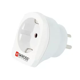 Skross 1.500232-E utazó adapter