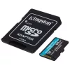 Kingston SDCG3/64GB memóriakártya + adapter
