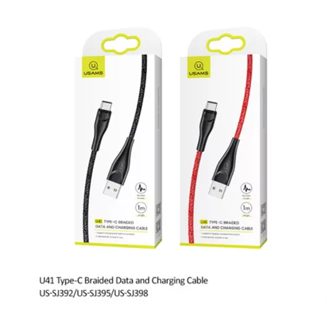 Usams SJ392USB01 adatkábel 1 m