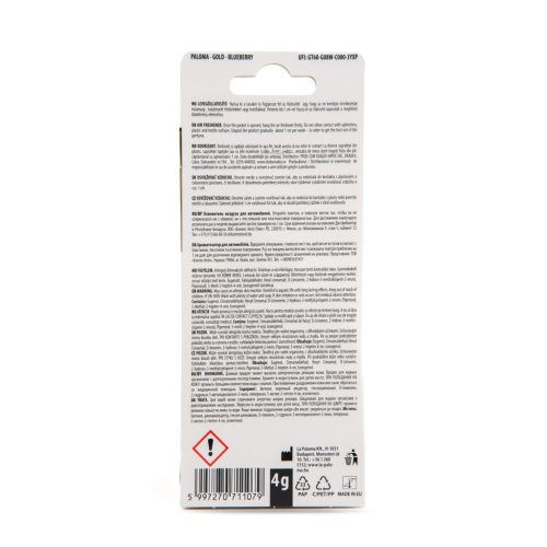Paloma Illatosító - Paloma Gold Fresh Fruit - Blueberry (P11079)