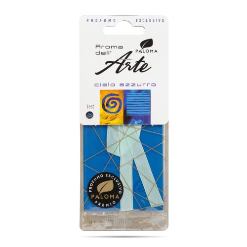 Paloma Illatosító Paloma Aroma Del 'Arte Cielo Azzuro (P82062)