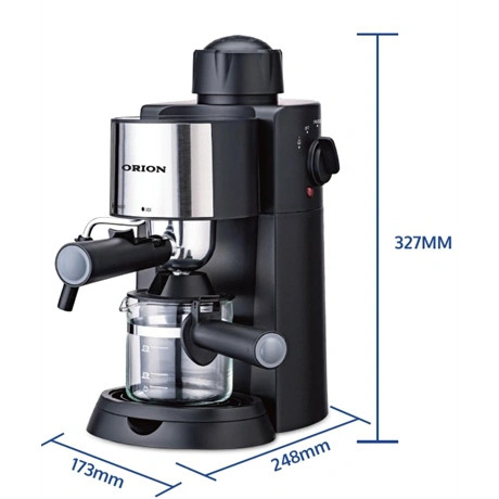 Orion OCM-2025B kávéfőző presszó