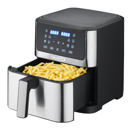 Hauser AF-600D forrólevegős sütő 6 l