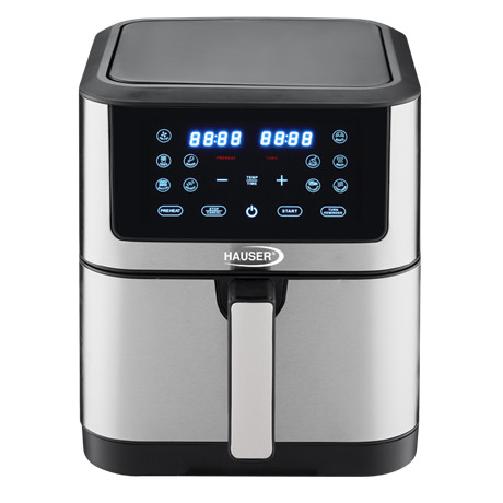 Hauser AF-600D forrólevegős sütő 6 l