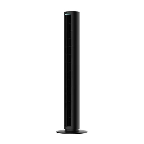 Hauser TF-103B oszlopventilátor fekete