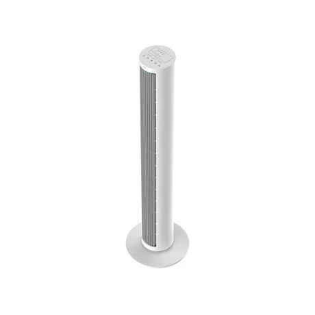 Hauser TF-103W oszlopventilátor fehér