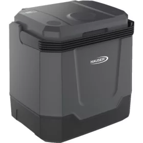 Hauser CB-33 hűtőtáska 33 l ad/dc digitális kijelző