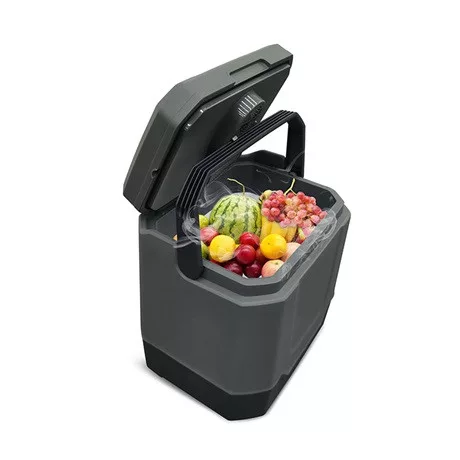 Hauser CB-33 hűtőtáska 33 l ad/dc digitális kijelző