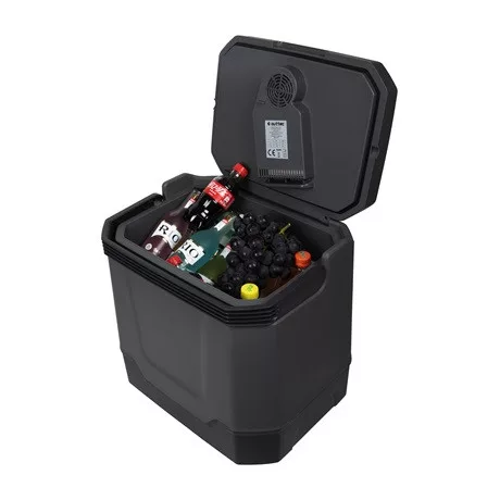 Hauser CB-33 hűtőtáska 33 l ad/dc digitális kijelző