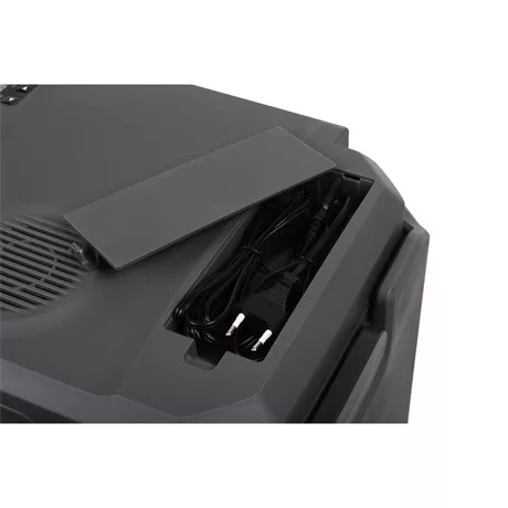 Hauser CB-33 hűtőtáska 33 l ad/dc digitális kijelző