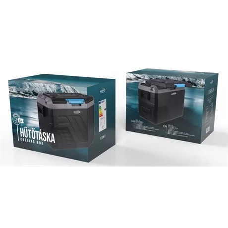 Hauser CBK-32 hűtőtáska és fagyasztóláda kompresszoros 32 l