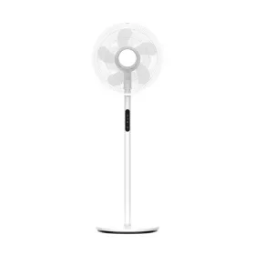 Hauser F-48R ventilátor álló 40 cm digitális