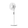 Hauser F-48R ventilátor álló 40 cm digitális