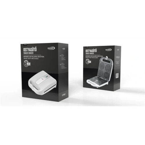 Hauser SN-1450 ostyasütő