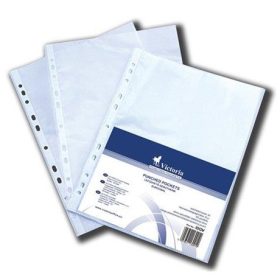   Victoria IDGV genotherm, lefűzhető, a4, 50 mikron, víztiszta