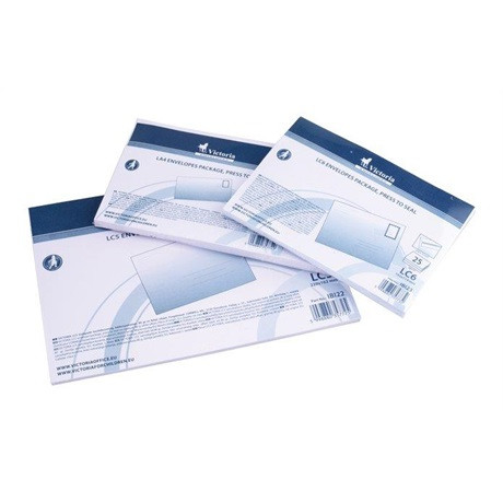 Victoria IBI22 borítékcsomag, lc5, öntapadó