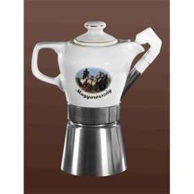   Fatima FATIMA MAGYARORSZÁG kávéfőző kotyogós 4 személyes